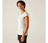 Regatta 'hyperdimension Ii' Active T-Shirt In Cream Cream 16