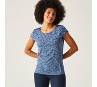Regatta Womens Hyperdimension II T-Shirt Quick Dry Good Wicking Gym Top