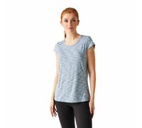 Regatta Hyperdimension II Women's Shirt, Coronet Blue, 38, Coronet Blue, 10 (S)