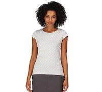 Regatta Women's Quick-Drying Hyperdimension II T-Shirt Cyberspace, Size: 14