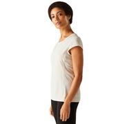 Regatta Hyperdimension II Womens T-Shirt Light Vanilla