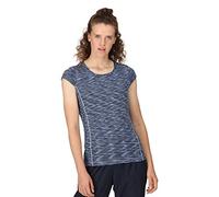 Regatta Hyperdimension II Womens T-Shirt Navy