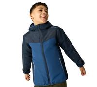 Blue unisex 13 Years Regatta Kids’ Illuma Reflec Insulated Jacket Blue, Size: 13 Years