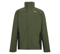 Regatta Incursion Holster Men's Green & Black Hooded Jacket, Size: L
