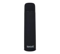 Regatta Insulated Vacuum Flask1L in Black Regatta Black