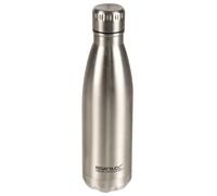 Regatta Insulated Water Bottle - Silver - 0.5L - Silver - 100% Stainless Steel