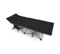 Regatta Isla Camping Bed Ash Grey