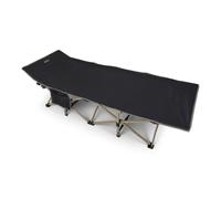 Regatta Isla Camping Bed Ash Grey