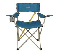 Regatta Isla II Folding Chair - Dynasty Blue - One Size - Dynasty Blue