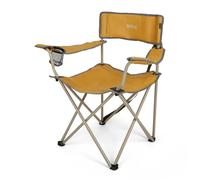 Regatta Isla II Folding Chair in Mustard Regatta Mustard