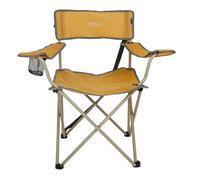 Regatta Isla II Folding Chair in Mustard Regatta Mustard