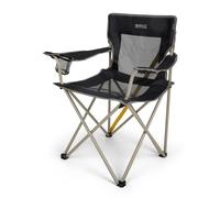 Regatta Isla Streamair Chair in Charcoal Regatta Charcoal