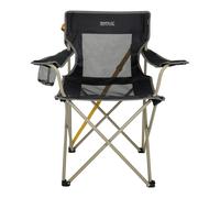 Regatta Isla Streamair Folding Chair - Ash - One Size - Ash