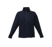 Regatta Jacket Professional Sigma Heavyweight Fleece Zip Pockets Adjustable Hem