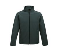 Regatta Jacket Softshell Standout Ablaze Wind Water Resistant Zip Guard Warm