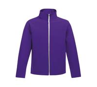 Regatta Jacket Softshell Standout Ablaze Wind Water Resistant Zip Guard Warm