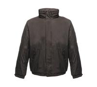 Regatta Jacket Waterproof Fleece Lined Full Zip Bomber Coat Unisex Coat xs - 5XL