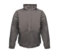 Regatta Jacket Waterproof Fleece Lined Full Zip Bomber Coat Unisex Coat xs - 5XL