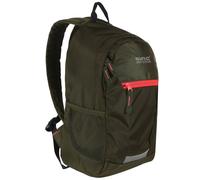Regatta Jaxon 10L Bag in Bottle Green Regatta Bottle Green One Size