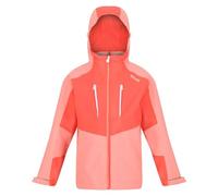 Regatta Jnr Highton JkIII, Fusion Coral/Neon Pink, 5 Years