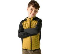 Regatta Junior Andreson Hybrid Jacket Lightweight Hooded Stretch Panels