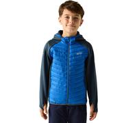 Regatta Junior Andreson Hybrid Jacket Lightweight Hooded Stretch Panels