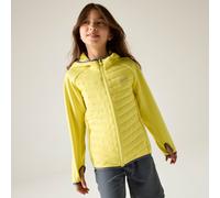 Regatta Junior Andreson Hybrid Jacket Yellow, Size: 3-4 Years