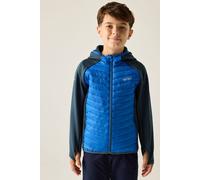 Regatta Kids Andreson Hybrid Water-Repellent Jacket 4-5 Years NiSkyOlBlu
