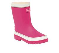 Regatta Junior Foxfire Wellies, Pink, Size 10 Younger Pink
