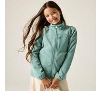 Regatta Frankie Full Zip Fleece in Teal | Size: 9-10 Years Regatta Teal 9-10 Years
