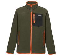 Green unisex 11-12 Years Regatta Kids’ Frankie Warm Fleece Green, Size: 11-12 Years