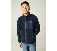 Regatta Frankie Warm Full Zip Fleece Blue 12 Years Boy