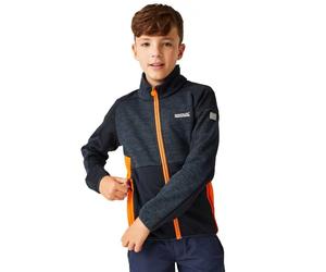 Regatta Junior Highton III Full Zip Fleece Jacket