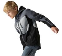 Regatta Junior Highton Jacket Waterproof Hooded Coat Hiking