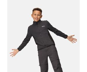 Regatta Junior Highton Winter III Kids Full Zip Fleece