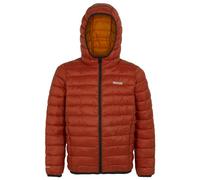 Regatta - Junior Hooded Marizion - Synthetic jacket size 13 Years, red