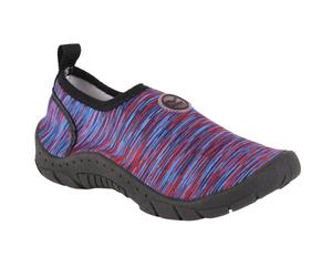 Regatta Junior Jetty Kids Active Aqua Trainers Water Shoes Pool Beach Sip Resist