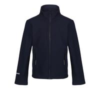 Regatta Professional Boys Kids' Ablaze 2-layer Softshell Jacket, Navy Navy, 32 EU