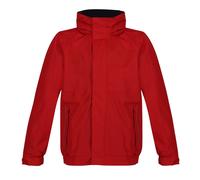 Regatta Kids Dover Jacket - 11-12 Years - Classic R/Na