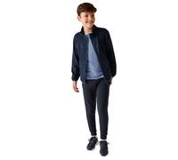 Regatta Professional Boys Full Zip Micro Fleece Jacket, Navy, 32 EU