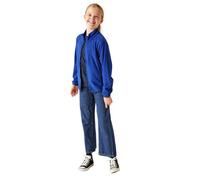 Regatta Boys Micro Fleece Jacket Professional – Full Zip – New Royal – Size 34 EU