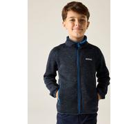 Children's zipped fleece Regatta Newhill Bleu 14 ans