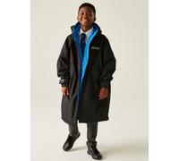 Regatta Unisex Kids Waterproof Changing Robe Oversized Fleece Lined Windproof