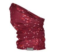 Regatta K Print Multitube Kids Printed Multitube Lightweight Knitted Strech And Win Resistant Fabric Headwear - Beetroot, Sgl