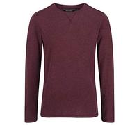 Regatta Karter II Coolweave Organic Cotton Enzyme Washed for Soft Handle Crew Neck T-Shirts/Polos/Vests - Port Royale, X-Large