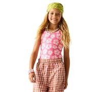 One-piece swimsuit for girls Regatta Katrisse Rose 7/8 ans