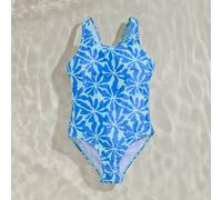 One-piece swimsuit for girls Regatta Katrisse Bleu 9/10 ans