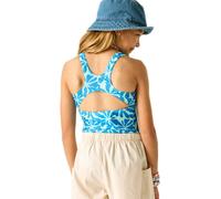 One-piece swimsuit for girls Regatta Katrisse Bleu 9/10 ans
