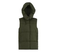 Regatta Kelse Hooded Lightweight Padded Gilet Bodywarmer In Green Green 18