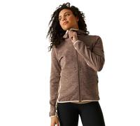 Women's full-zip hooded fleece Regatta Kemilia 44